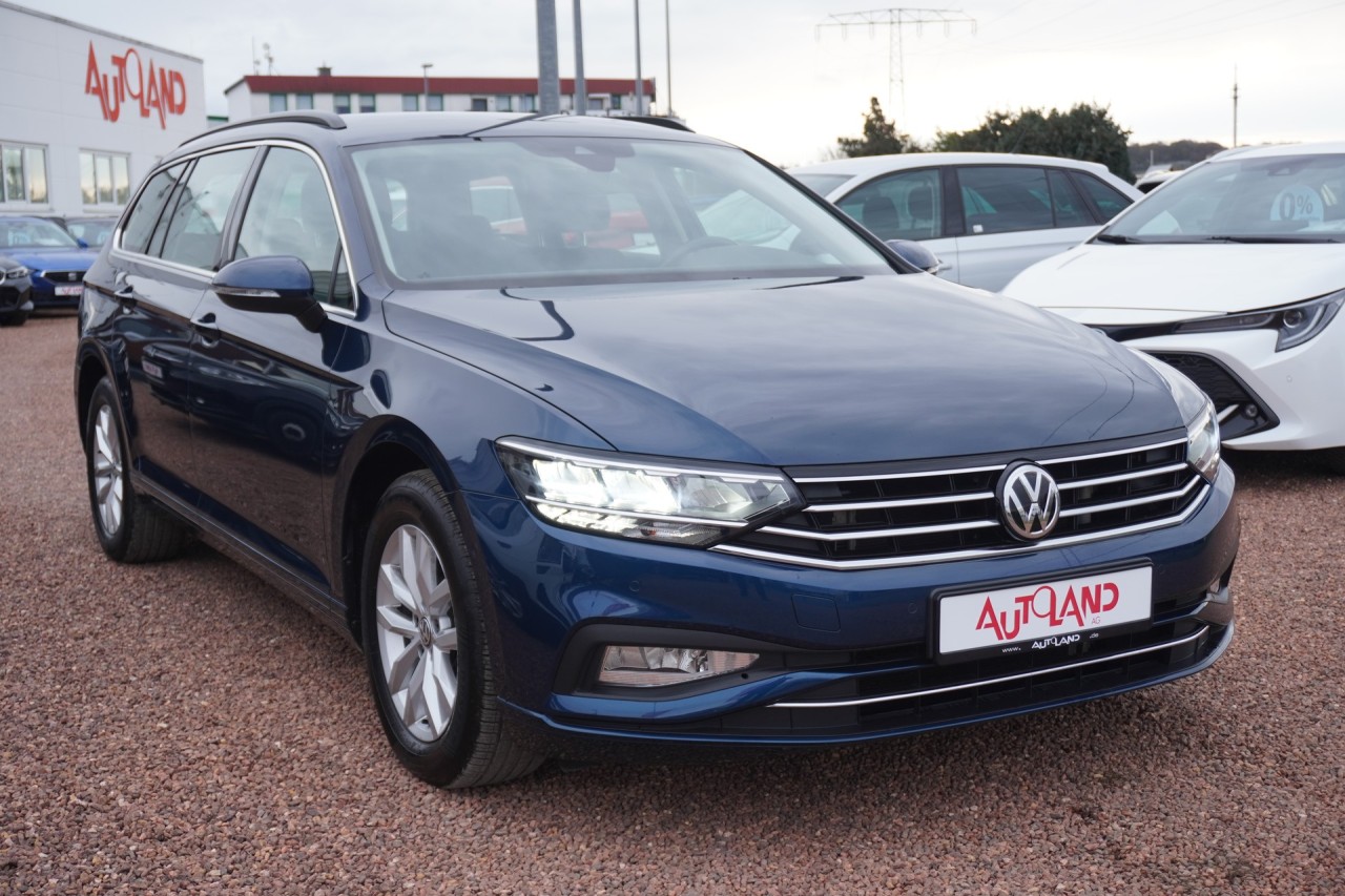 VW Passat Variant 2.0 TDI Business DSG