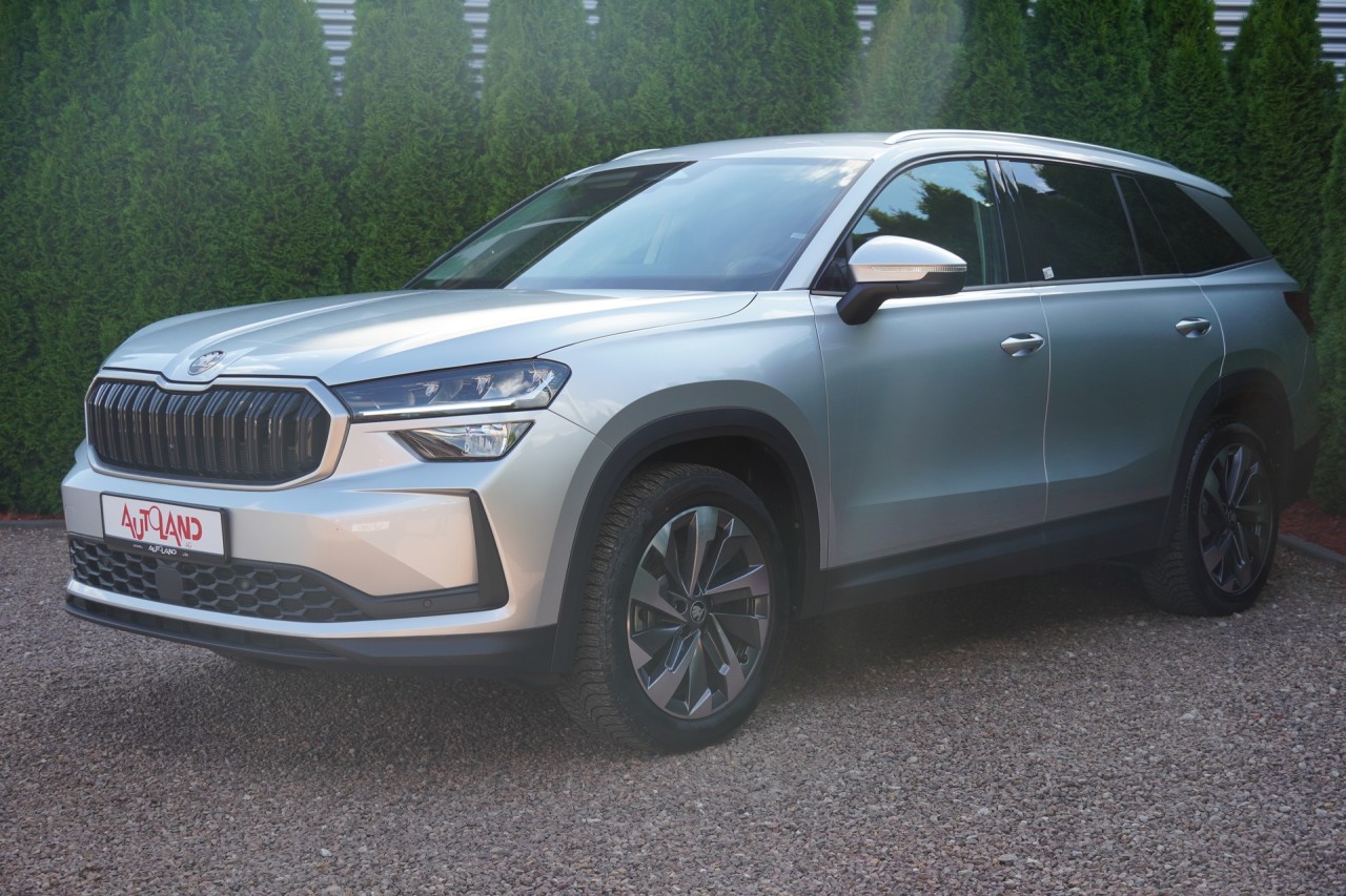 Skoda Kodiaq Selection 1.5 TSI DSG