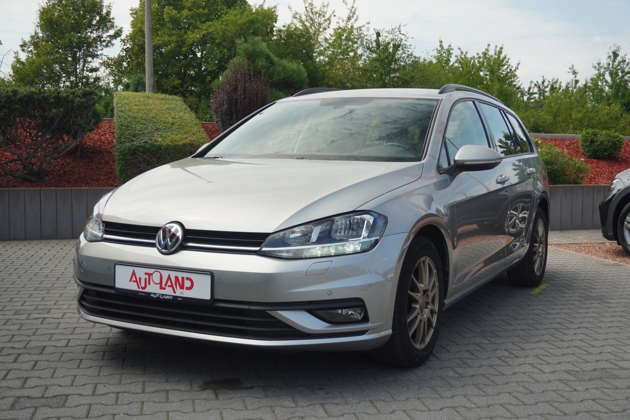 VW Golf VII Variant 1.0 Comfortline