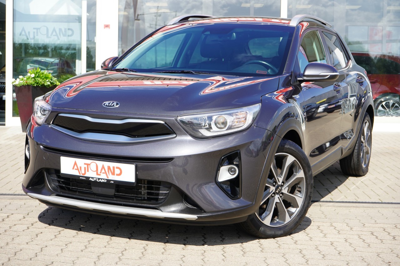 Kia Stonic 1.0 T-GDI Platinum Edition