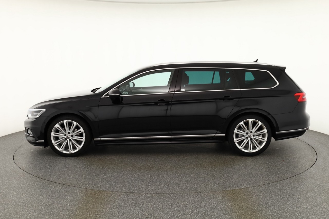 VW Passat Variant 2.0 TDI 4M R-Line