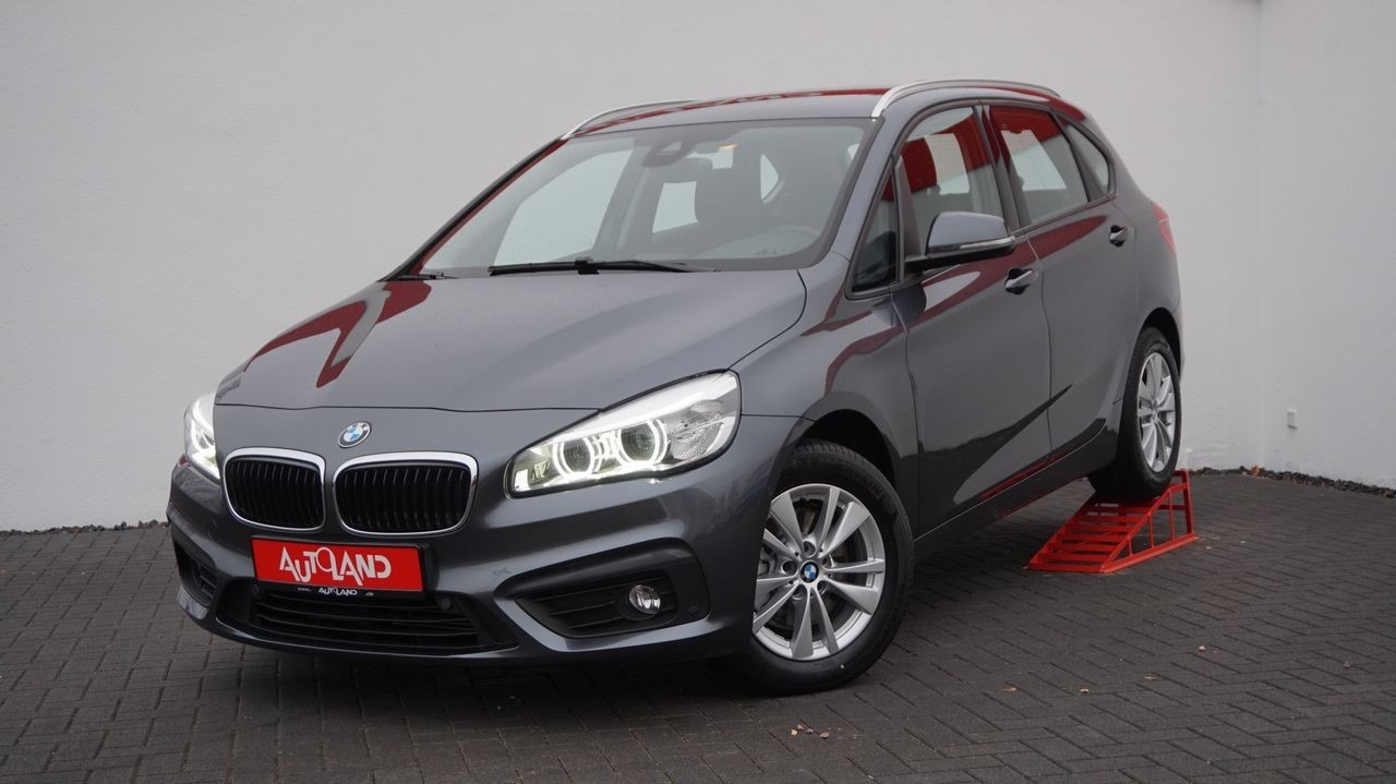 BMW 218 Active Tourer 218i Advantage