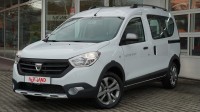 Vorschau: Dacia Dokker Stepway 1.2 TCe