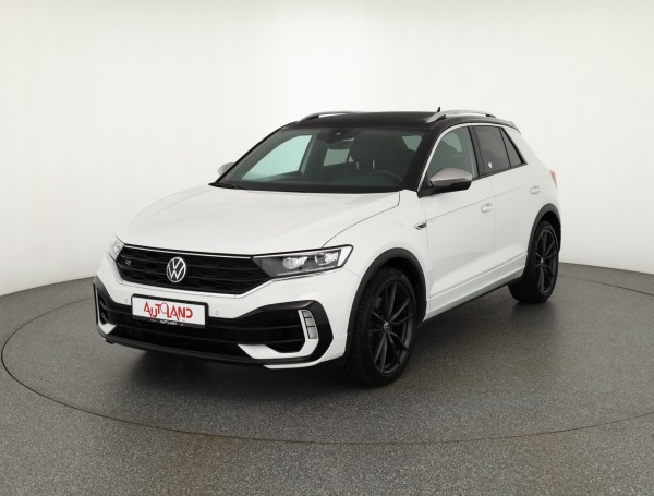 VW T-Roc 2.0 TSI R 4Motion Akrapovic