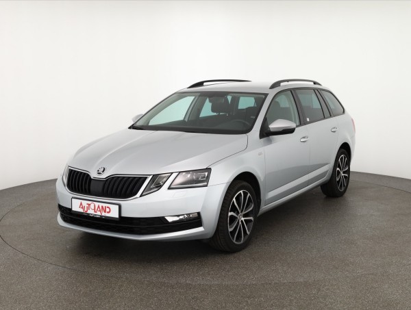 Skoda Octavia Combi 1.6 TDI Soleil