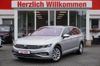 Vorschau: VW Passat Variant 2.0 TDI Business DSG