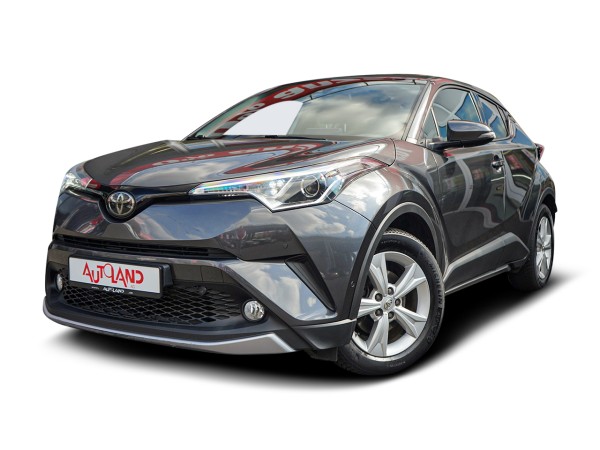 Toyota C-HR 1.2 AWD
