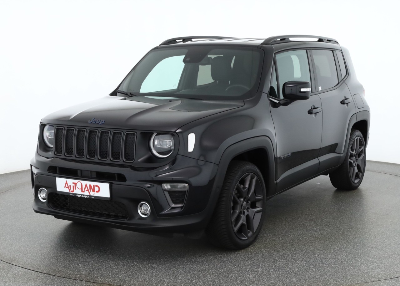 Jeep Renegade 1.3 Hybrid S 4xe