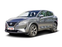 Nissan Qashqai 1.3 DIG-T mHev Aut. N-Connecta 2-Zonen-Klima Navi Sitzheizung