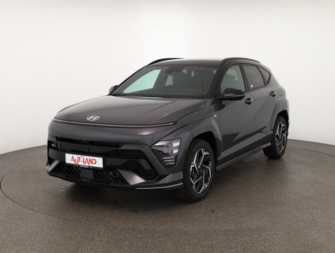 Hyundai Kona N-Line 1.0T-GDI