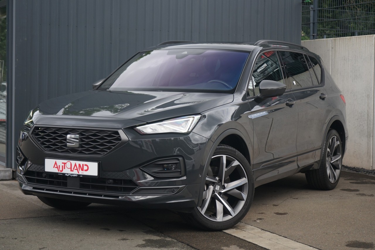 Seat Tarraco 2.0 TDI FR 4Drive