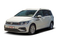 VW Touran 1.4 TSI R-Line Sitzheizung el. Heckklappe