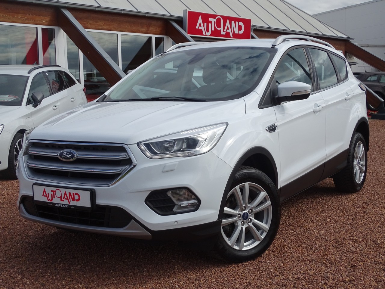 Ford Kuga 1.5 EcoBoost