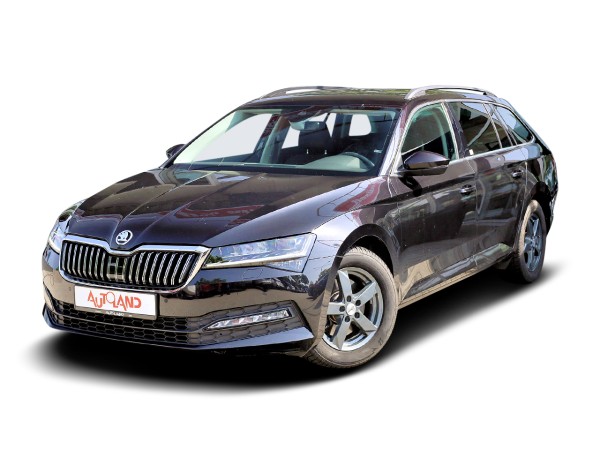Skoda Superb Combi 1.5 TSI Ambition