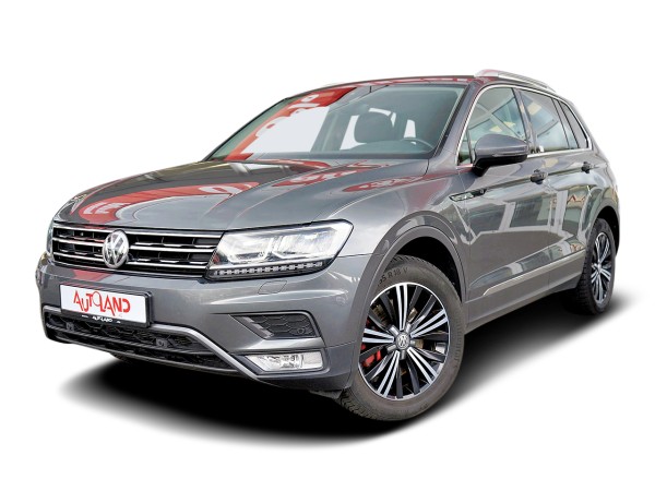 VW Tiguan 2.0 TSI OFFROAD 4Motion