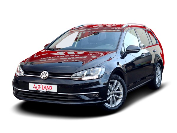 VW Golf VII Variant 1.6 TDI Join