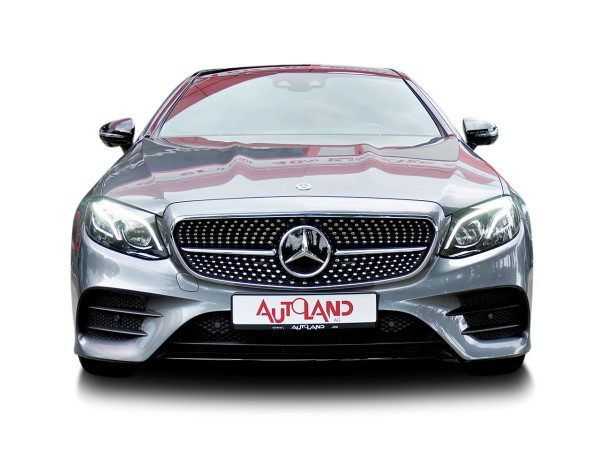 Mercedes-Benz E 200 E220 d Coupe AMG Line