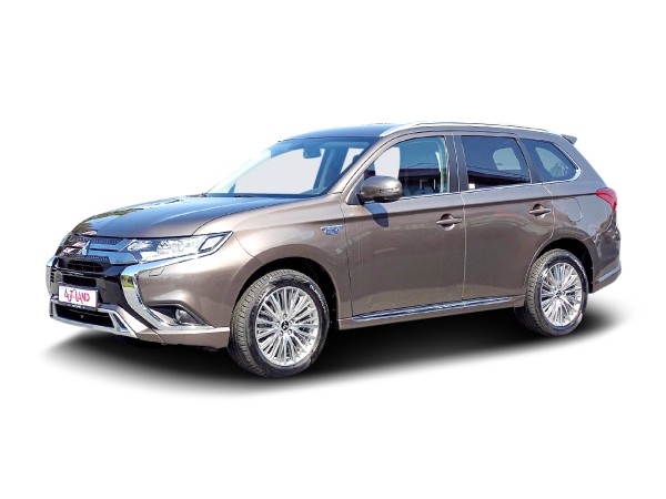 Mitsubishi Outlander 2.4 Hybrid Spirit 4WD