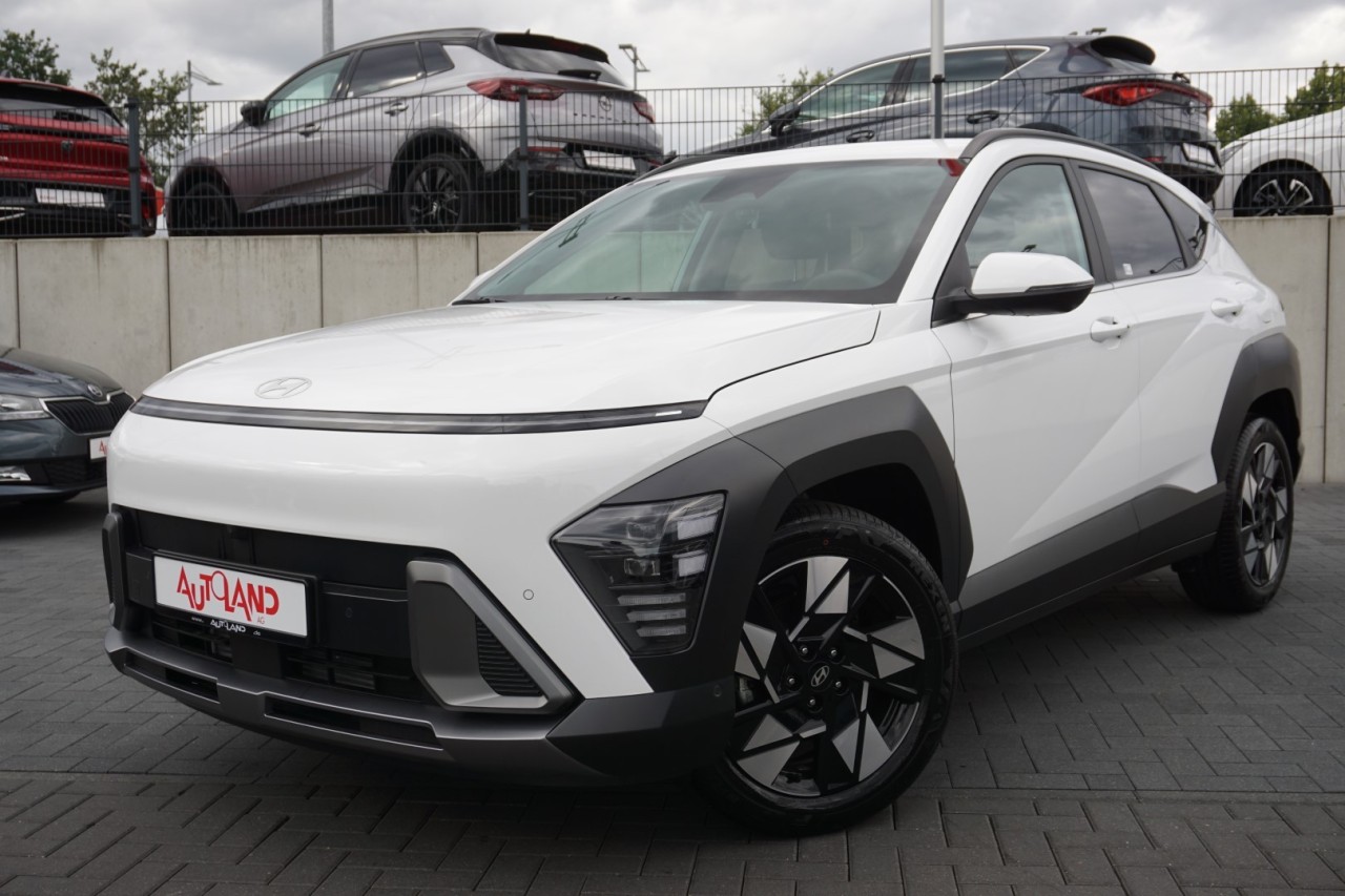 Hyundai Kona 1.0T-GDI