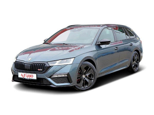Skoda Octavia Combi 2.0 TSI RS