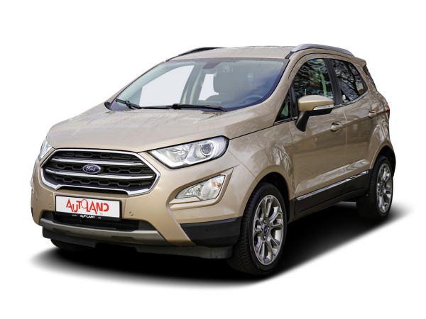 Ford EcoSport 1.0 EcoBoost Titanium X