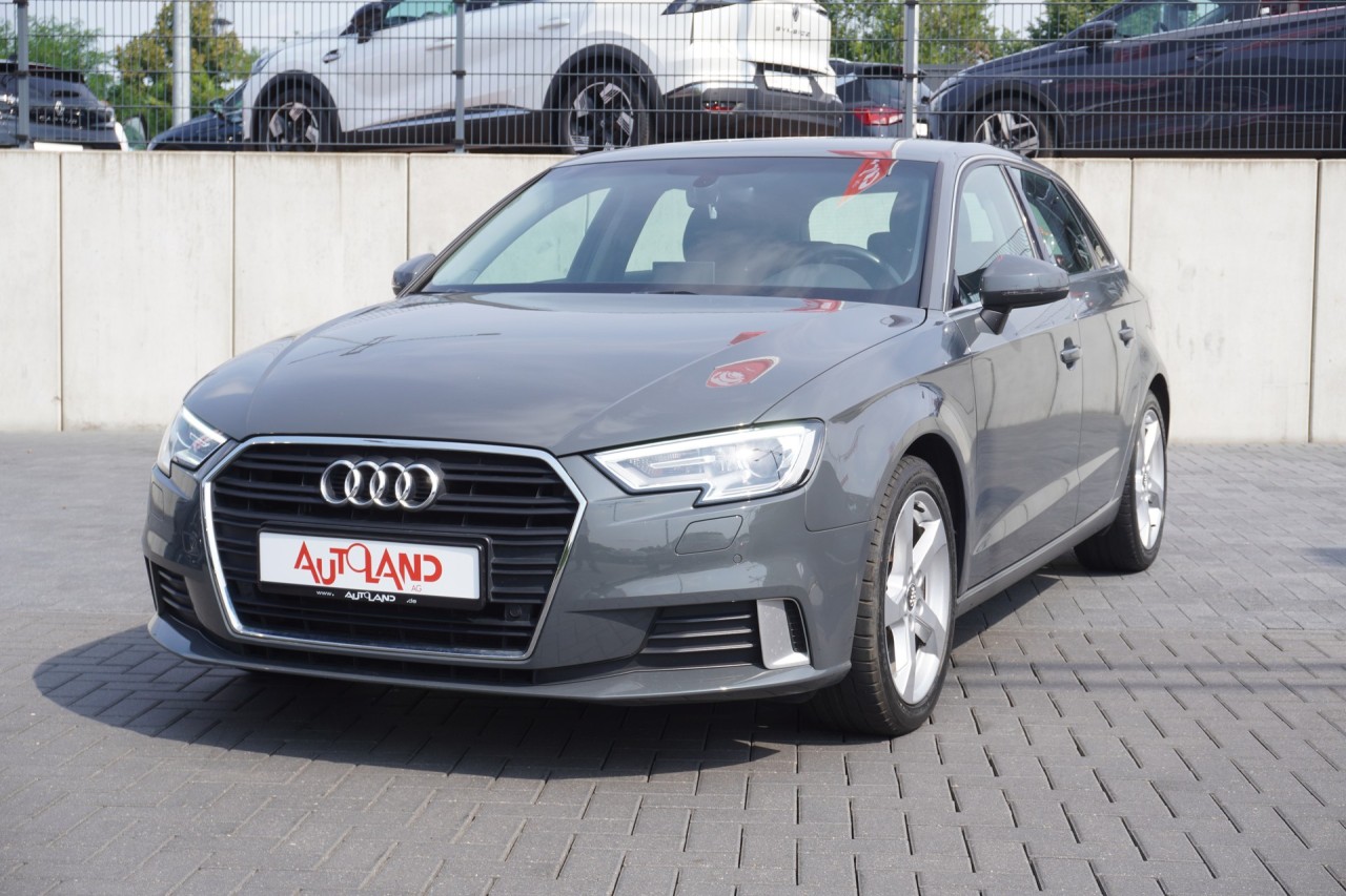 Audi A3 Sportback 1.4 TFSI sport