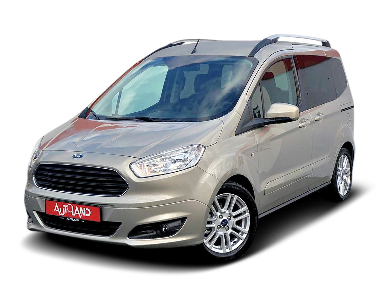 Ford Tourneo Courier 1.0 Ecoboost