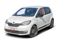 Skoda Citigo 1.0 Monte Carlo Sitzheizung Tempomat Bluetooth