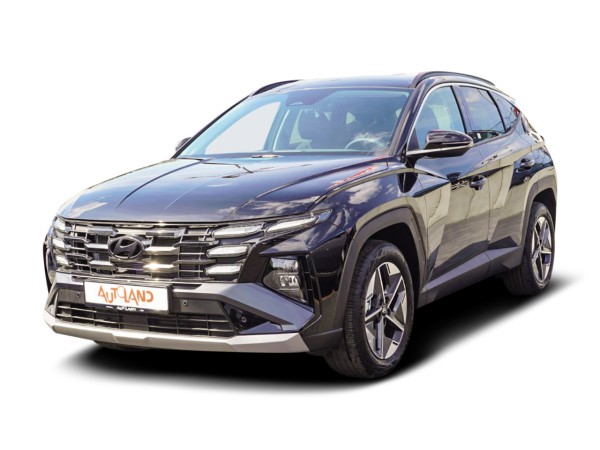 Hyundai Tucson 1.6 T-GDI