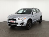 Mitsubishi ASX 1.6 MIVEC Plus 2WD Sitzheizung Tempomat Bluetooth