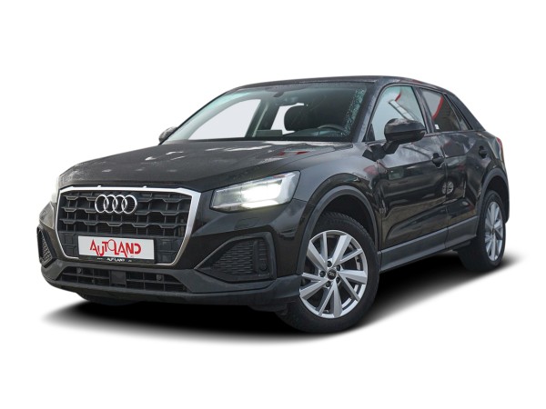 Audi Q2 35 1.5 TFSI S-tronic