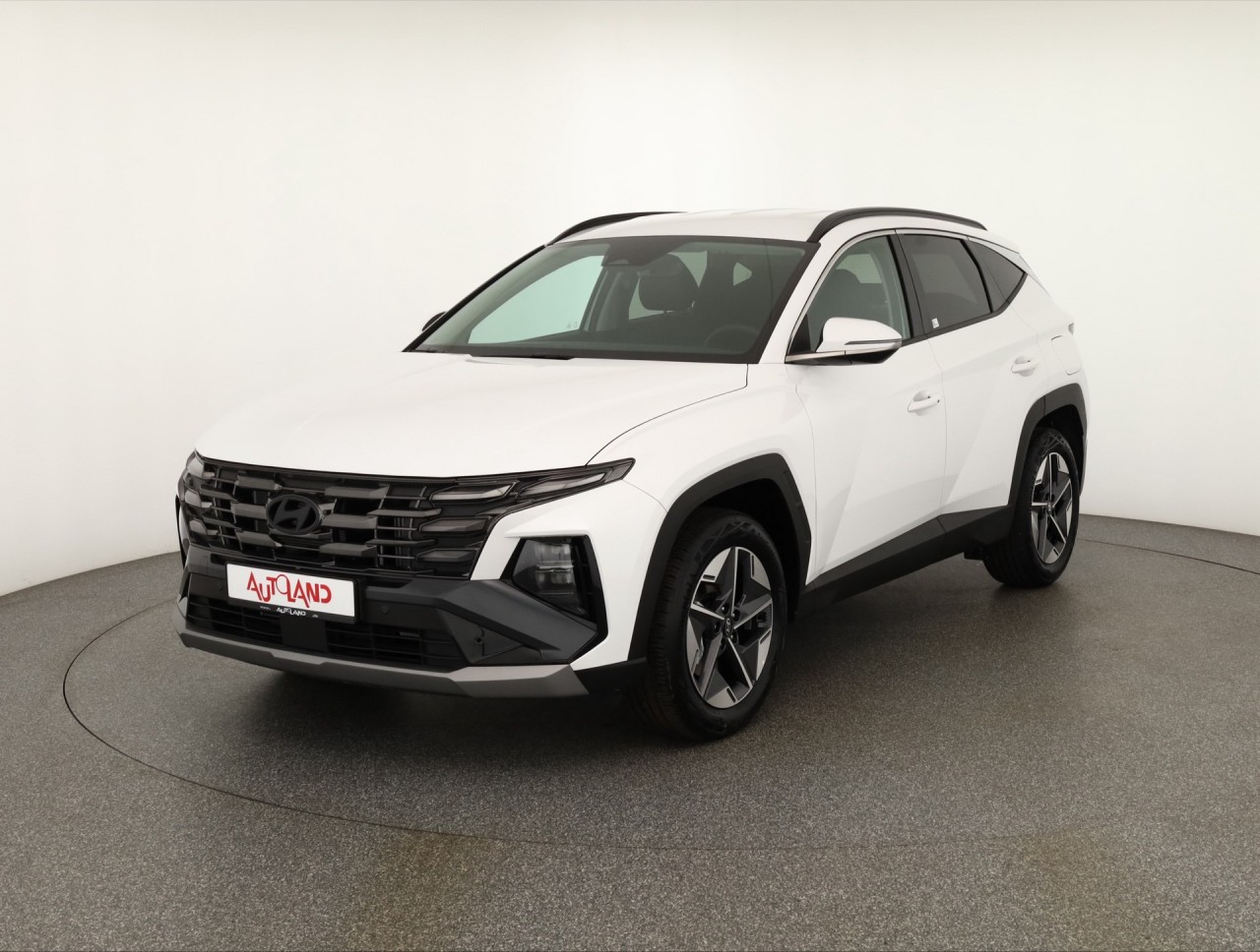 Hyundai Tucson 1.6T-GDI Aut.