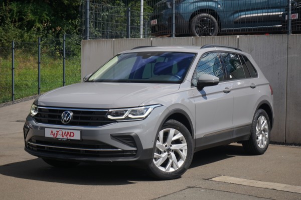 VW Tiguan 1.5 TSI Active