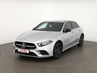 Mercedes-Benz A-Klasse A250 e AMG Line Navi Sitzheizung LED