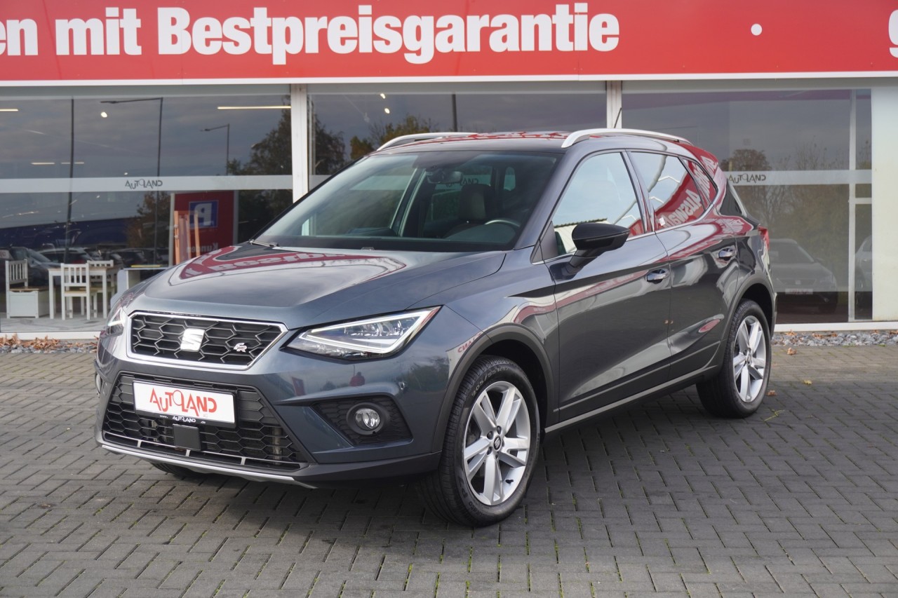 Seat Arona 1.0 TSI DSG FR