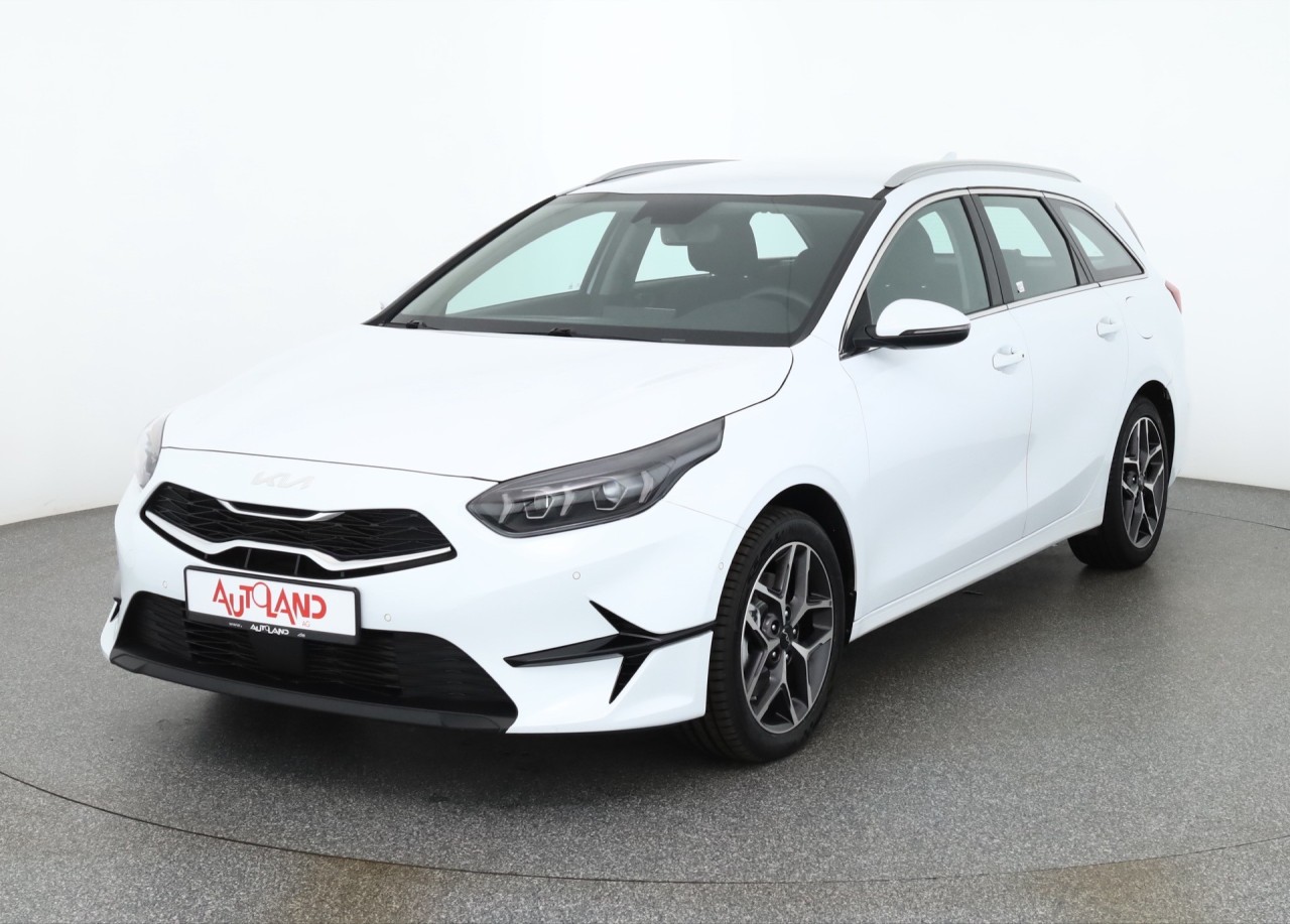 Kia cee'd Sporty Wagon Ceed SW 1.6 CRDi DCT7