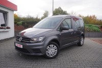 Vorschau: VW Caddy 1.4 TSI BMT Trendline