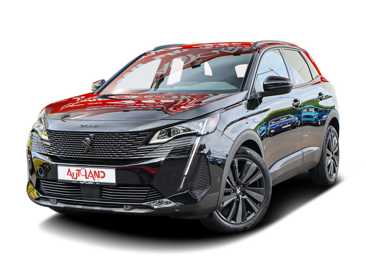 Peugeot 3008 1.2 e-THP GT
