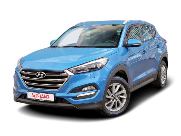 Hyundai Tucson 1.6 GDI