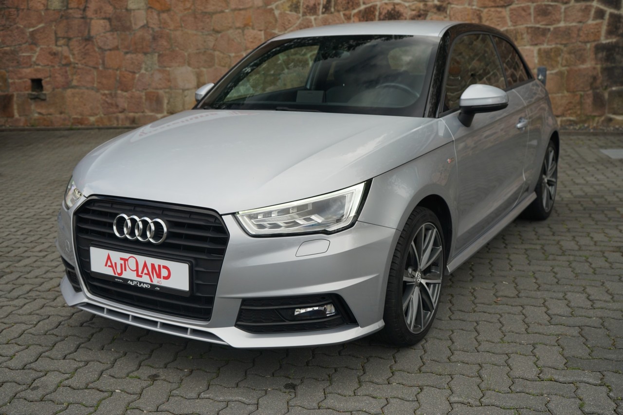 Audi A1 1.0 TFSI S-Line