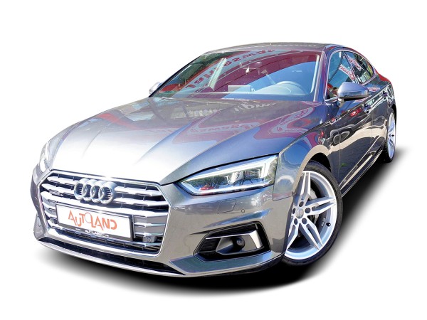 Audi A5 45 Sportback quattro 3.0 TDI S-Line