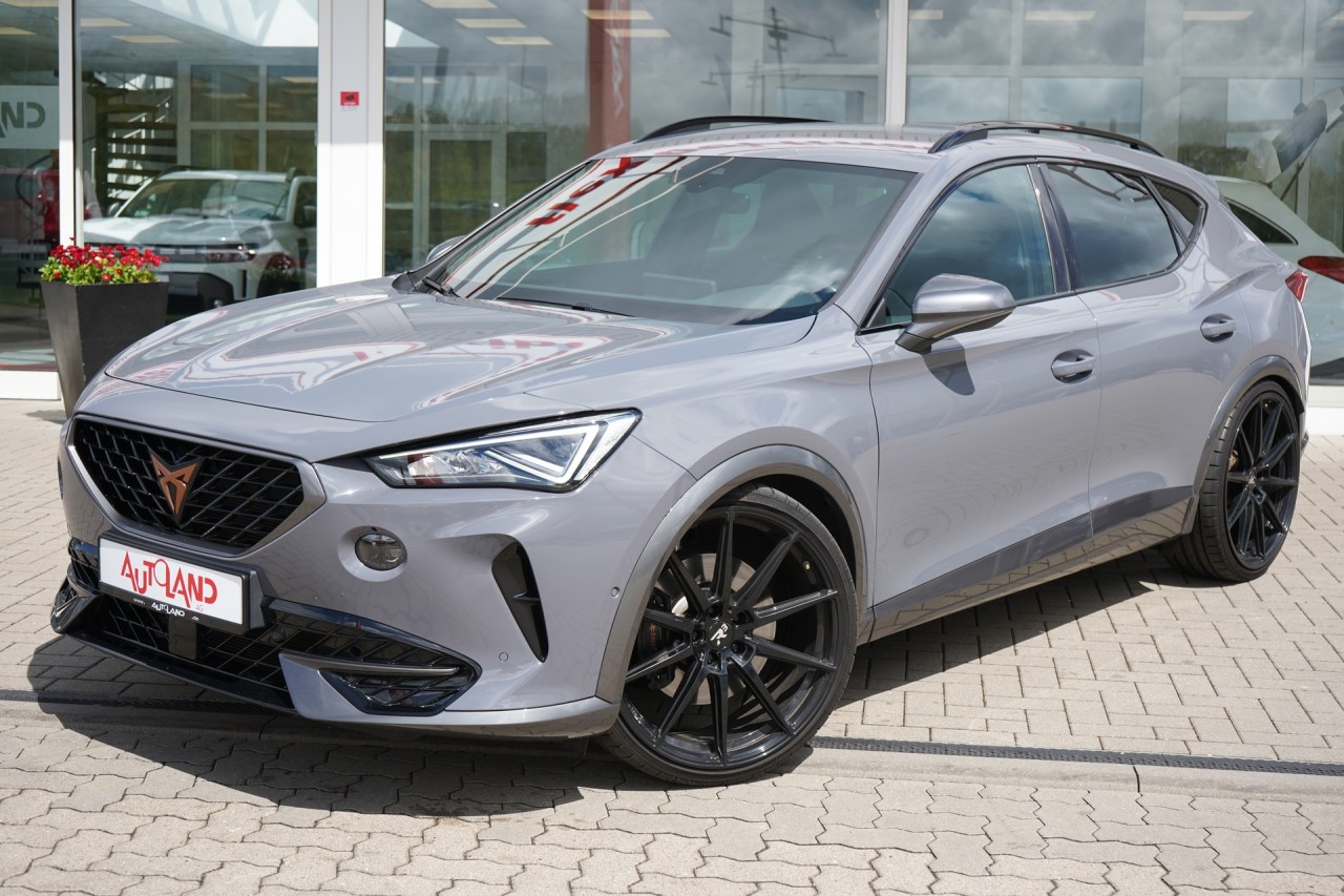 Cupra Formentor 2.0 VZ 4Drive