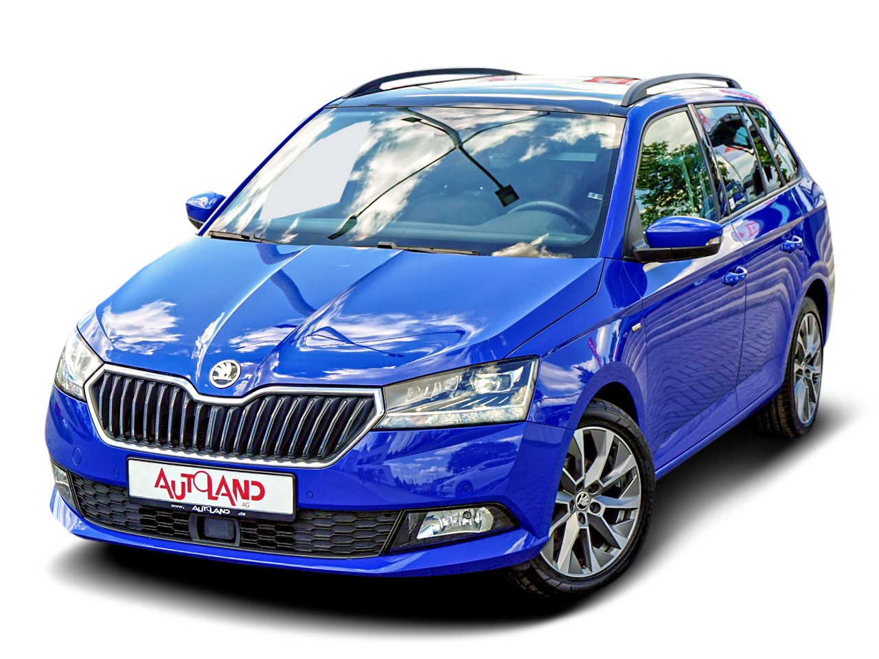 Skoda Fabia Combi 1.0 TSI Best of