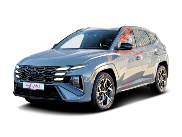 Hyundai Tucson 1.6T-GDI HEV Facelift Aut. N-Line 4WD