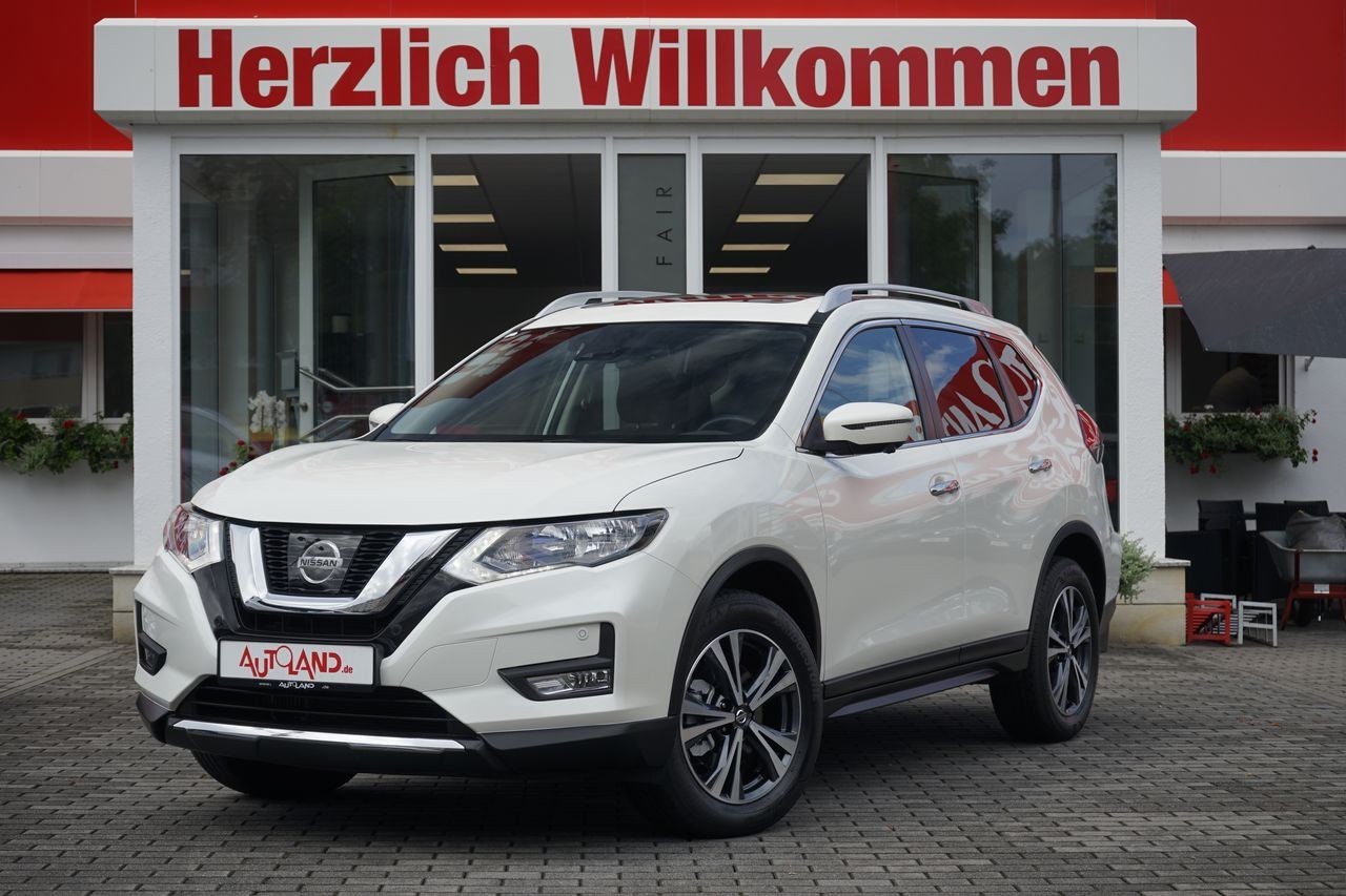 Nissan X-Trail 1.6 Acenta