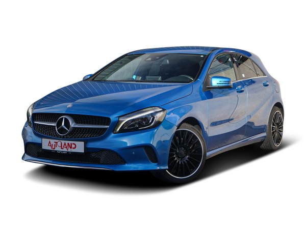 Mercedes-Benz A 140 A180 Urban