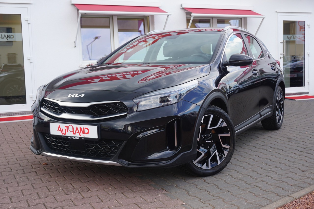 Kia xcee'd XCeed 1.5 T-GDI Aut.