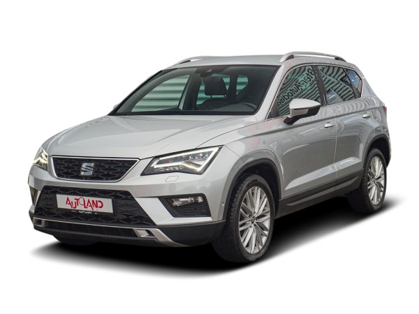 Seat Ateca 2.0 TDI Xcellence 4Drive DSG