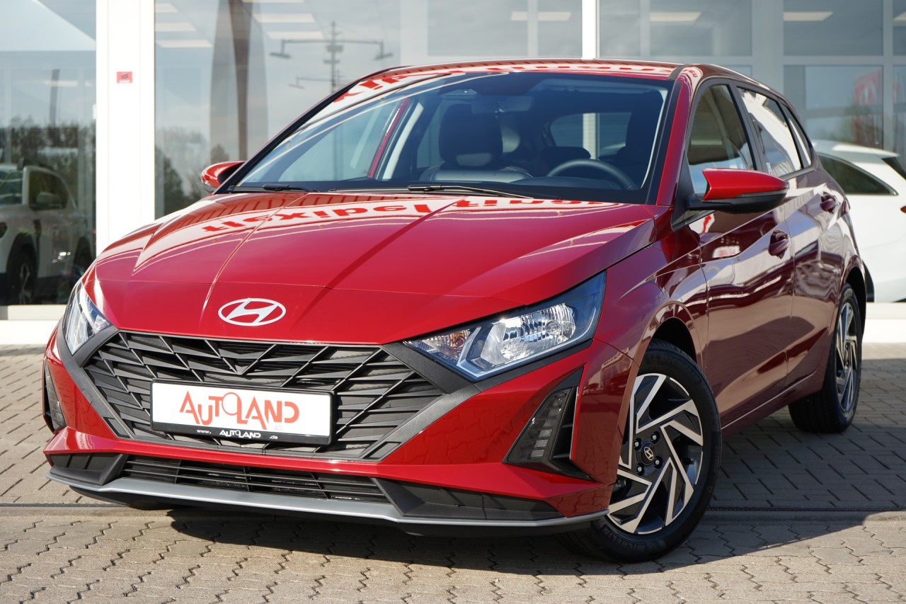 Hyundai i20 1.2