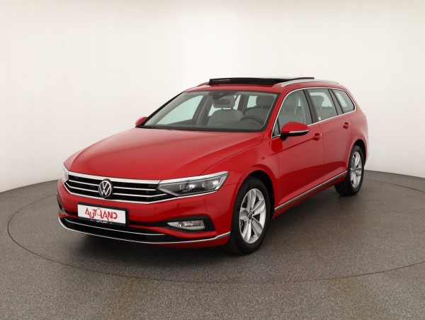 VW Passat Variant 2.0 TDI Elegance
